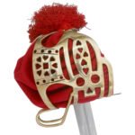 SD79e Scottish Pattern Highland Broad Sword copy