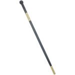 WS22b Decorative Samurai Walking Cane