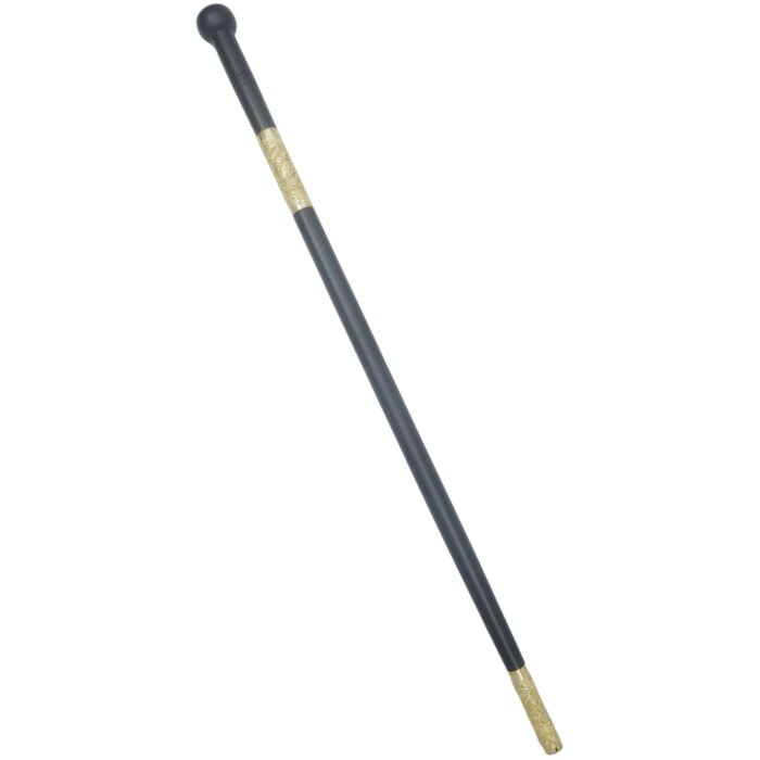 WS22b Decorative Samurai Walking Cane