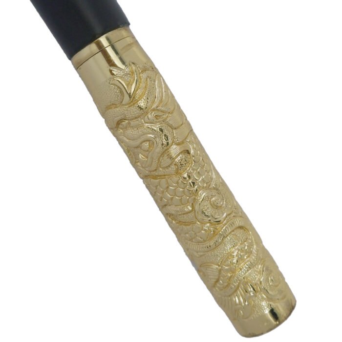 WS22e Decorative Samurai Walking Cane