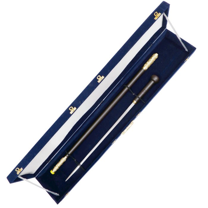 WS22g Decorative Samurai Walking Cane
