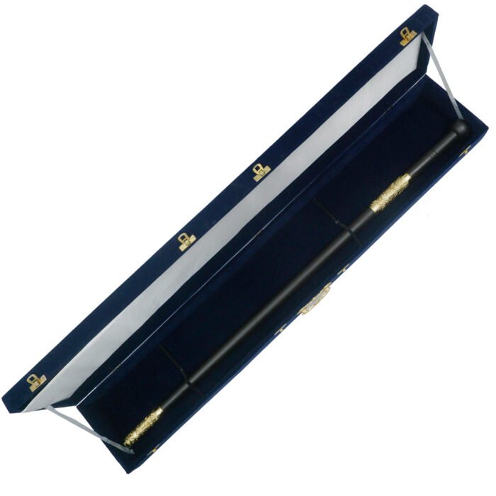 WS22j Decorative Samurai Walking Cane