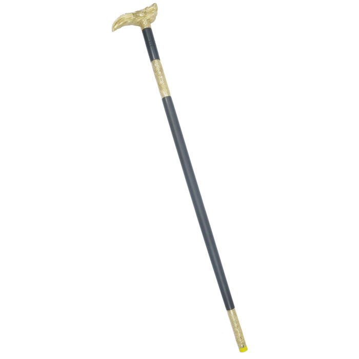 WS23b Eagle Head Samurai Walking Cane
