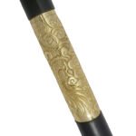 WS23e Eagle Head Samurai Walking Cane