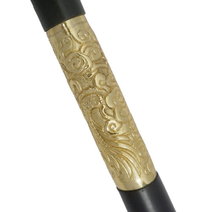WS23e Eagle Head Samurai Walking Cane