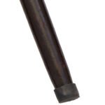 WS26b Braided Pattern Wooden Walking Stick
