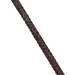 WS26c Braided Pattern Wooden Walking Stick