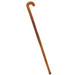 WS29 Handcrafted Wooden Walking Cane