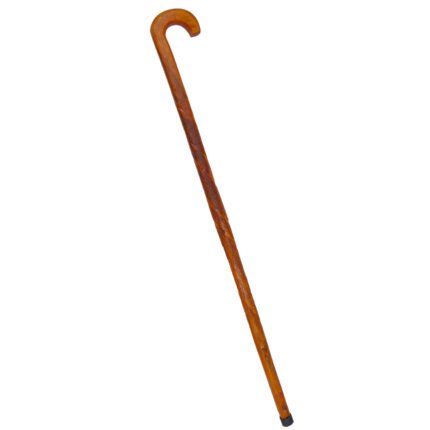 WS29 Handcrafted Wooden Walking Cane