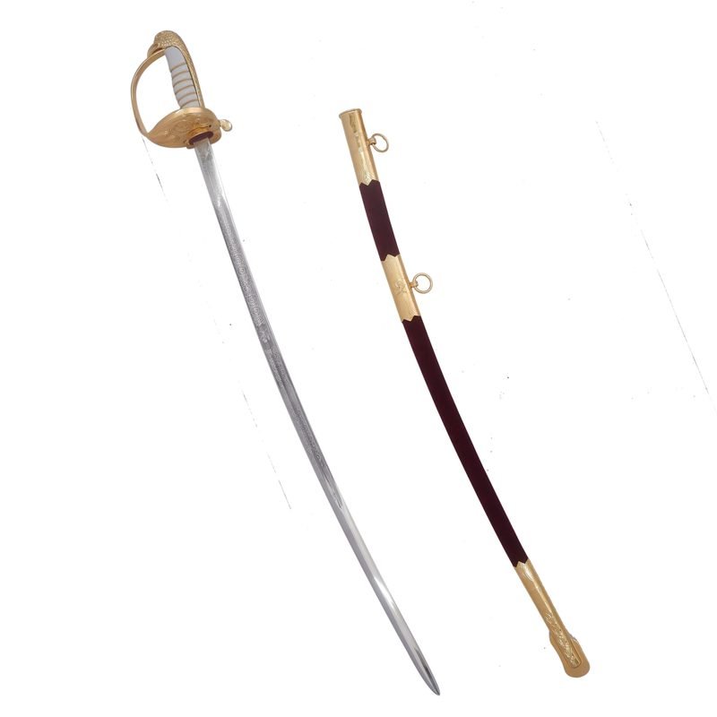 Ceremonial Sword Spain