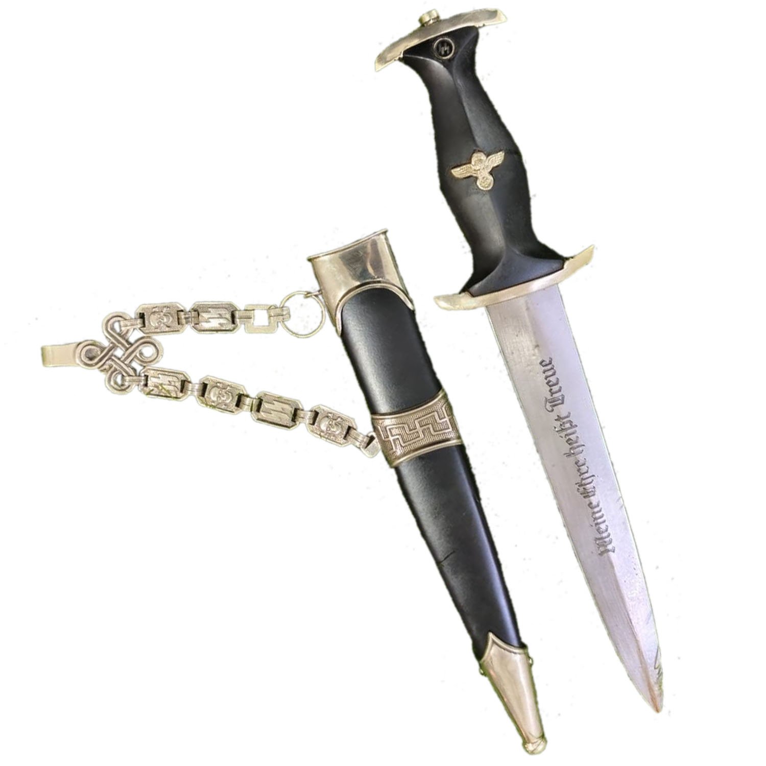 HK91 Nazi Dagger