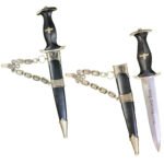 HK91bd Nazi Dagger